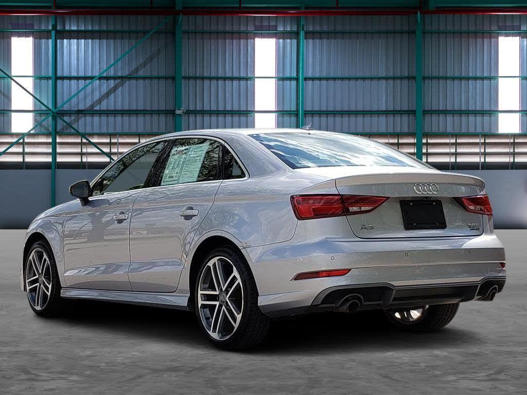 used 2018 Audi A3 car, priced at $15,499