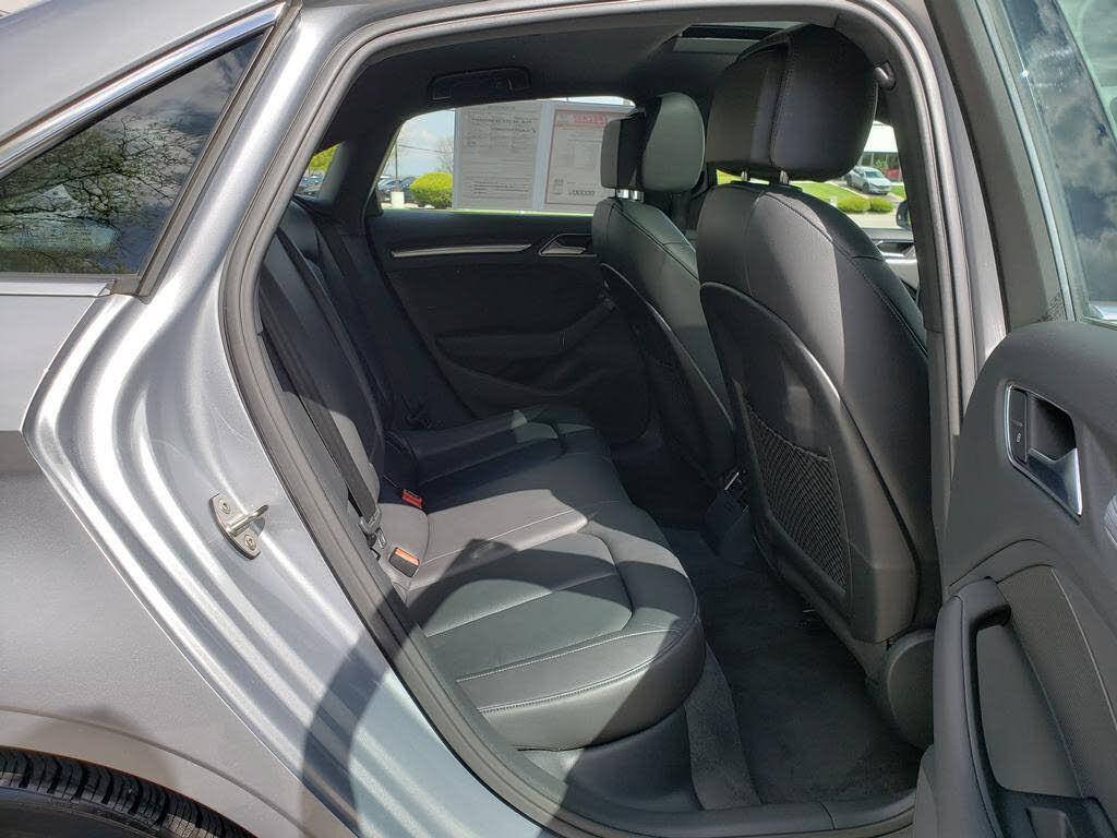 used 2018 Audi A3 car, priced at $15,499