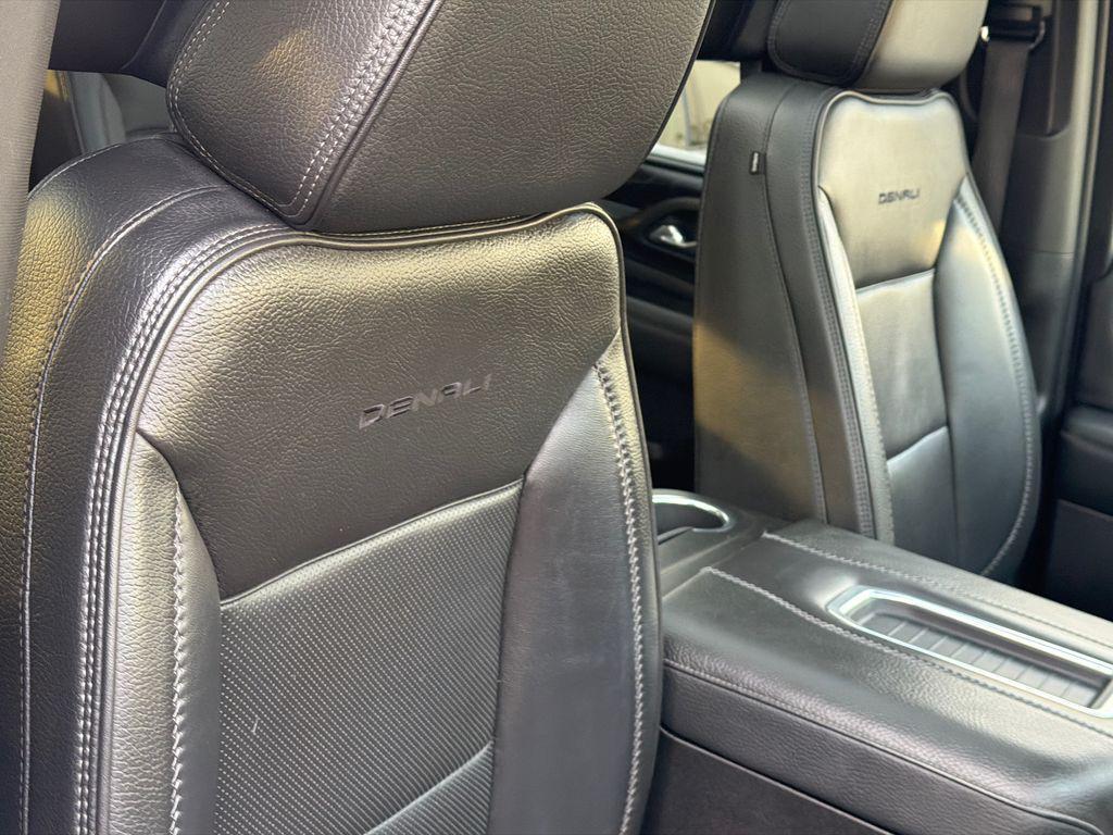 used 2022 GMC Yukon XL car, priced at $55,000