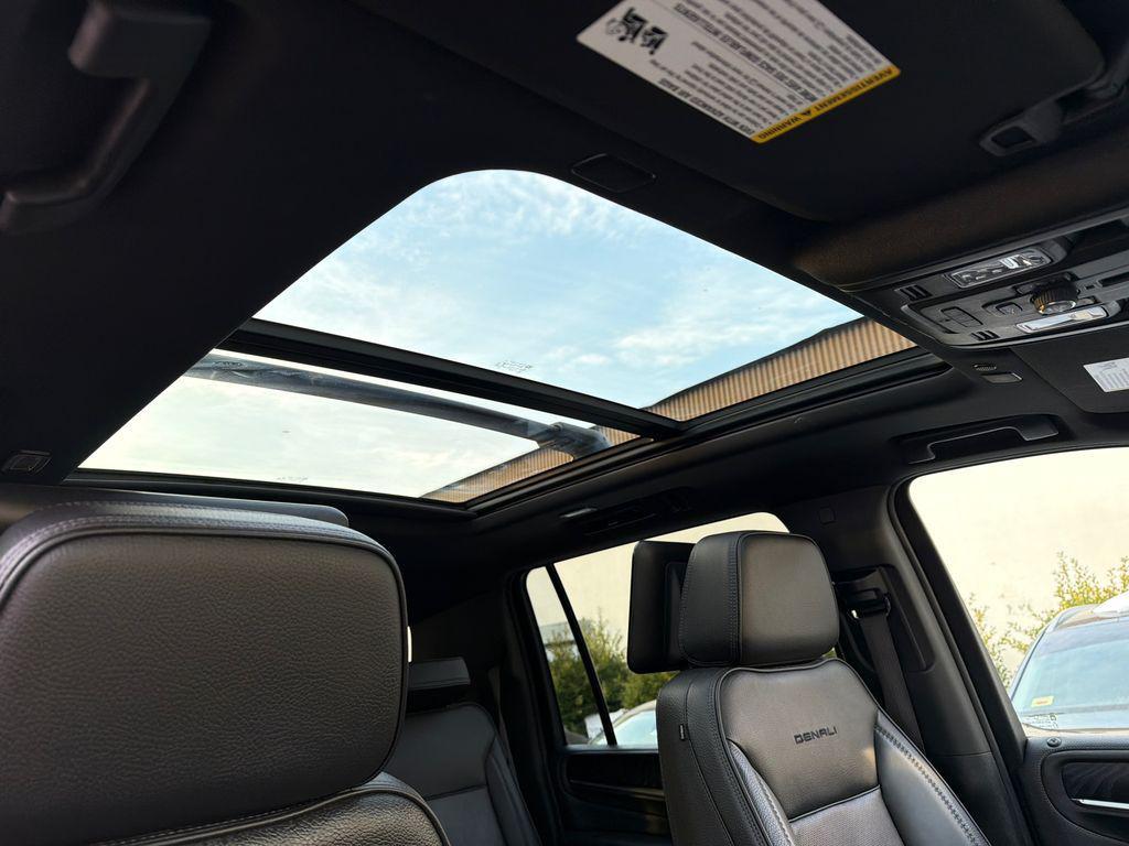 used 2022 GMC Yukon XL car, priced at $55,000