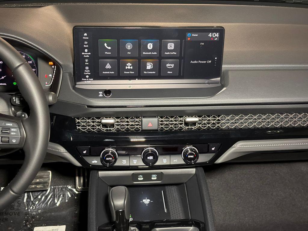 new 2026 Honda Accord Hybrid car, priced at $35,094