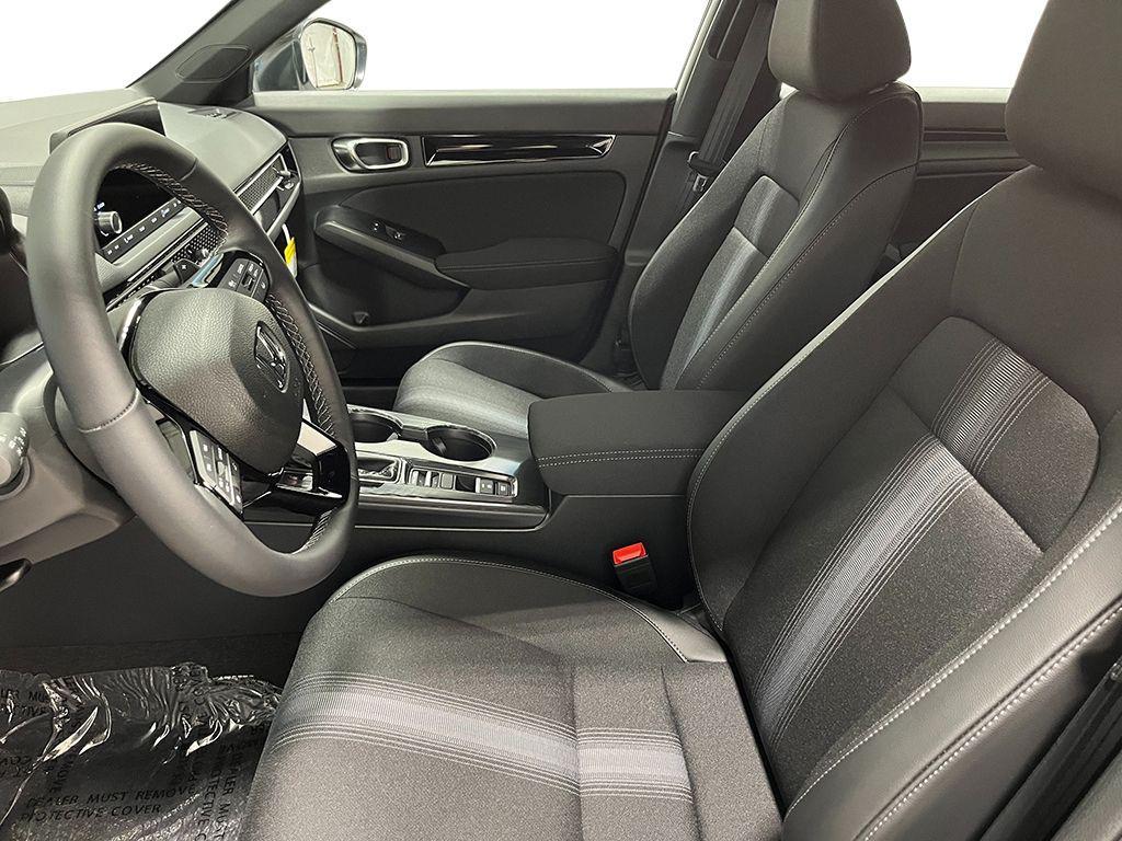 new 2026 Honda Civic Hybrid car, priced at $30,841