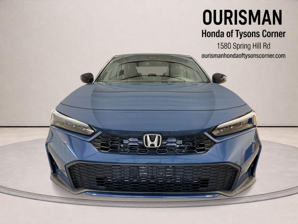 new 2026 Honda Civic Hybrid car, priced at $30,841
