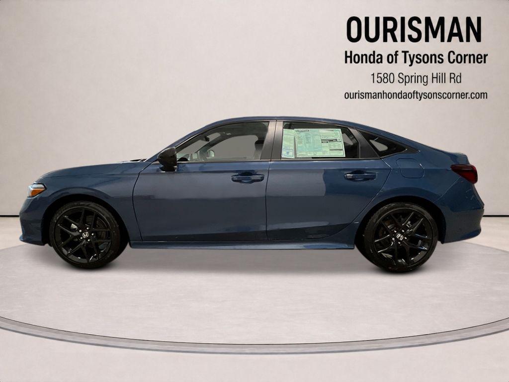new 2026 Honda Civic Hybrid car, priced at $30,841