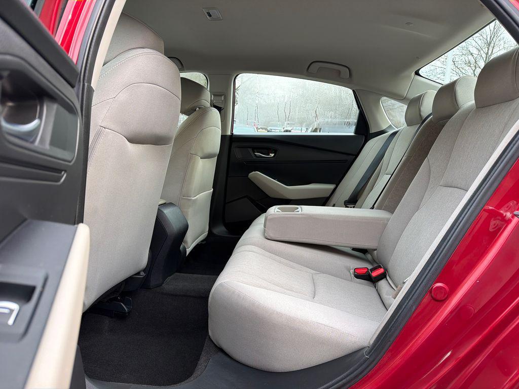 used 2024 Honda Accord car, priced at $23,000