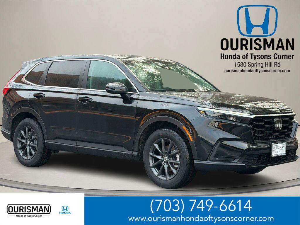 new 2026 Honda CR-V car, priced at $36,432