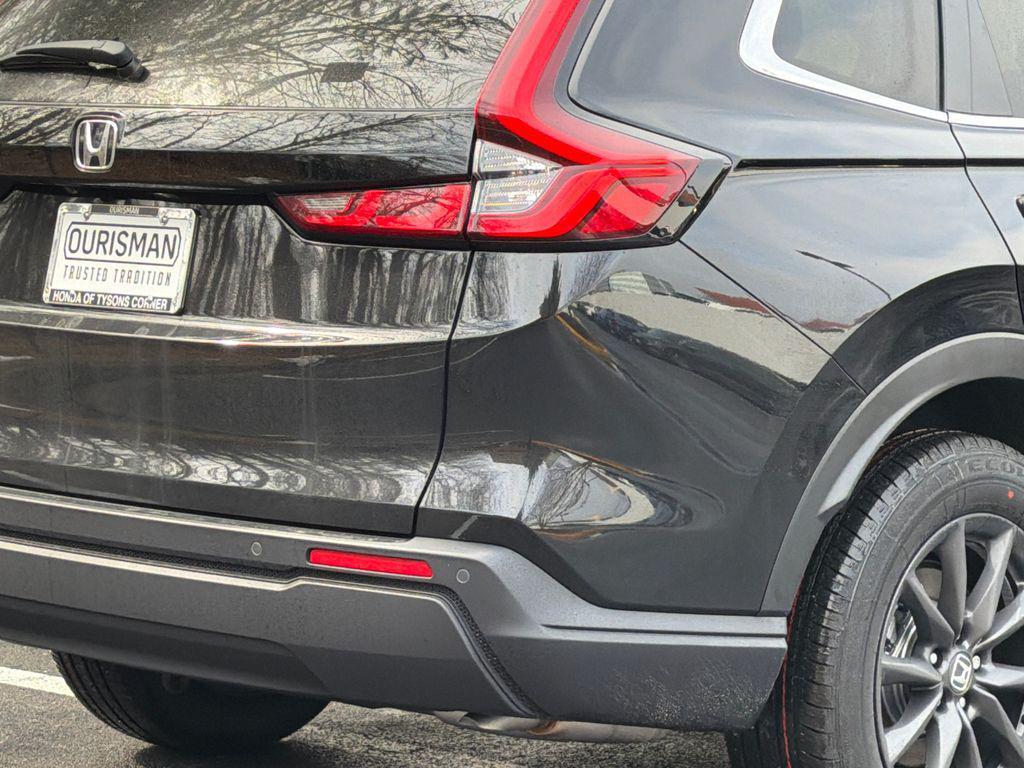 new 2026 Honda CR-V car, priced at $36,432