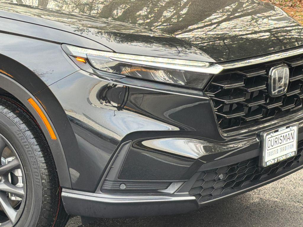 new 2026 Honda CR-V car, priced at $36,432