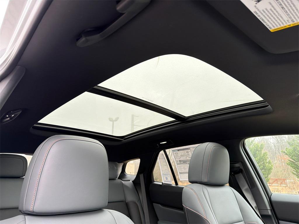 new 2026 Honda Prologue car, priced at $47,226