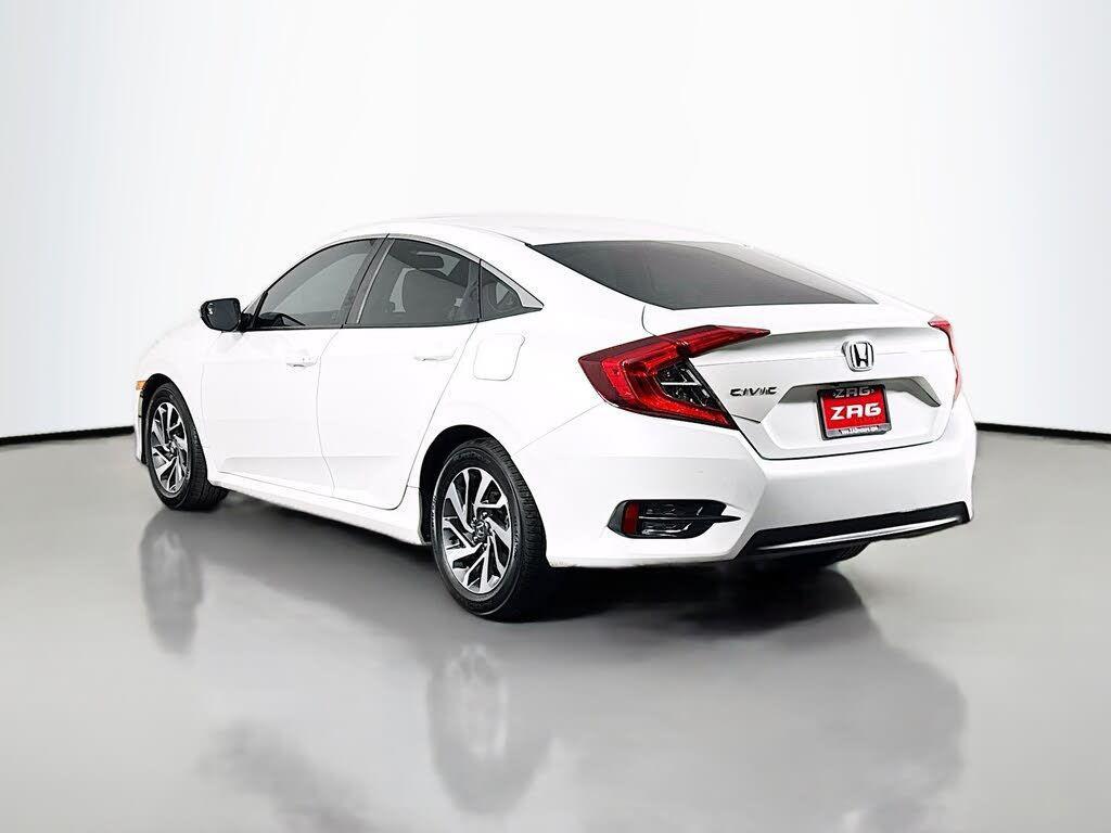 used 2016 Honda Civic car, priced at $20,000