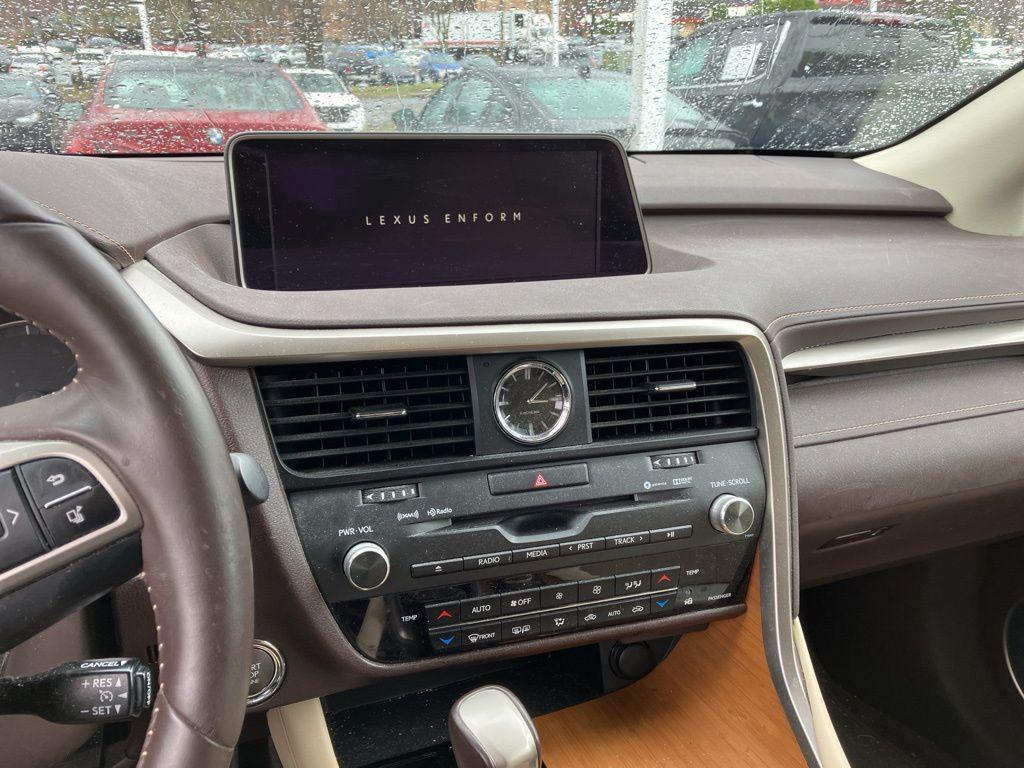 used 2016 Lexus RX 350 car, priced at $24,500