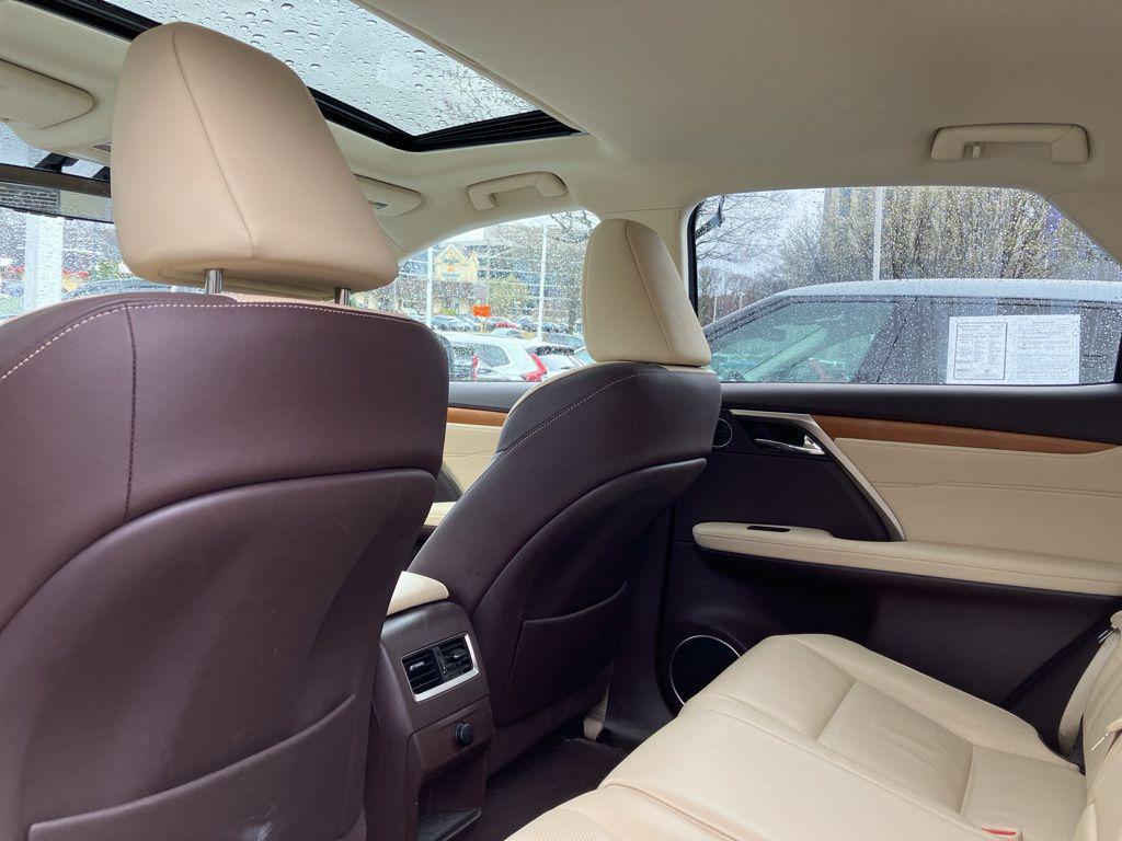 used 2016 Lexus RX 350 car, priced at $24,500