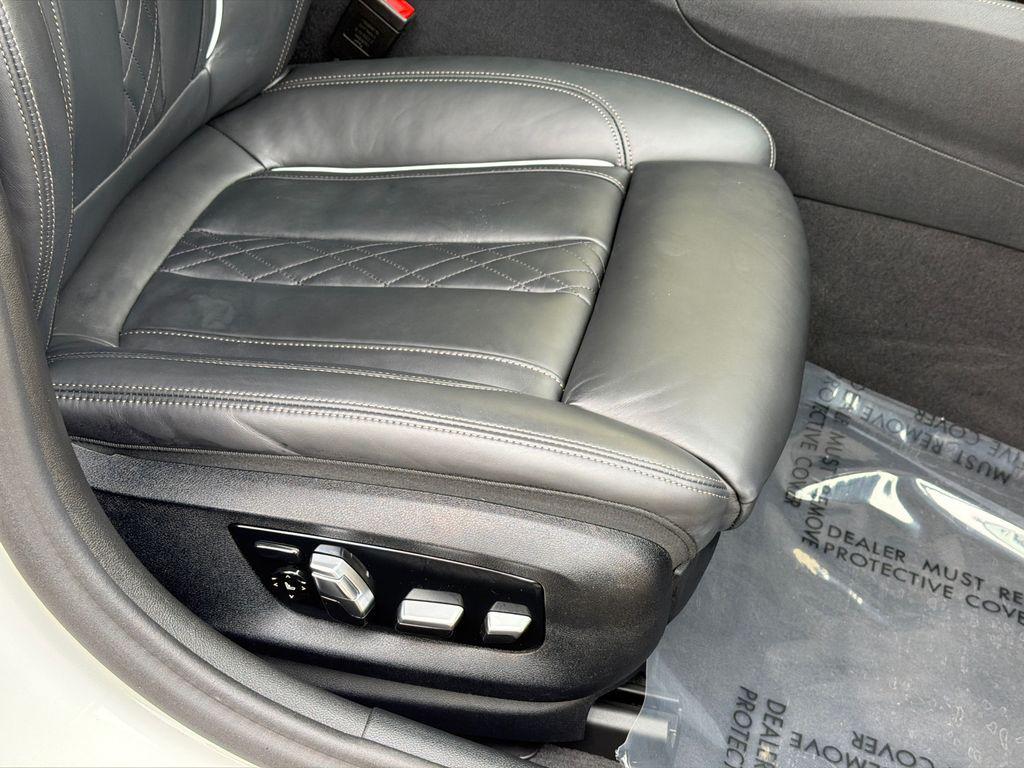 used 2023 BMW M550 car, priced at $53,000