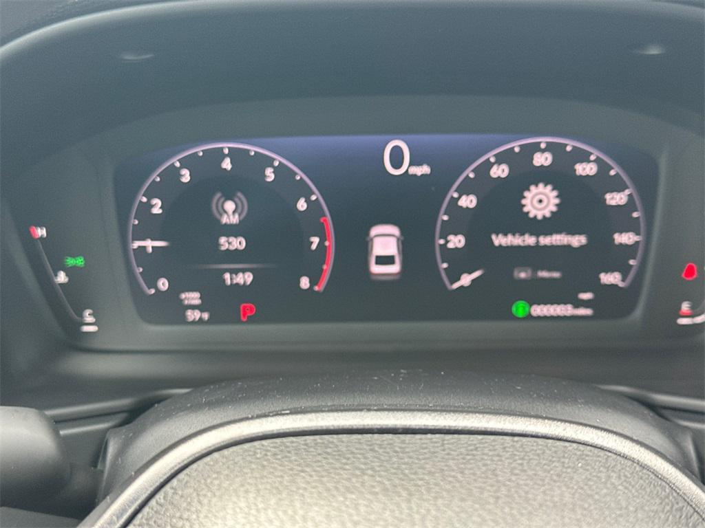 new 2025 Honda Accord car, priced at $28,802