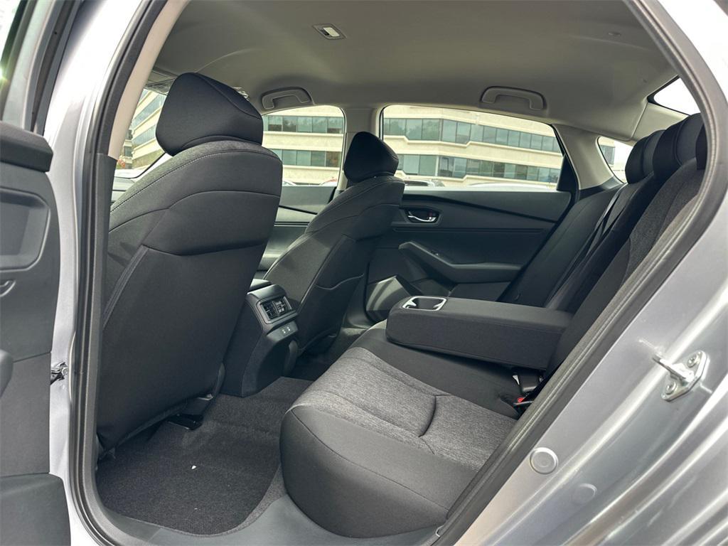 new 2025 Honda Accord car, priced at $28,802