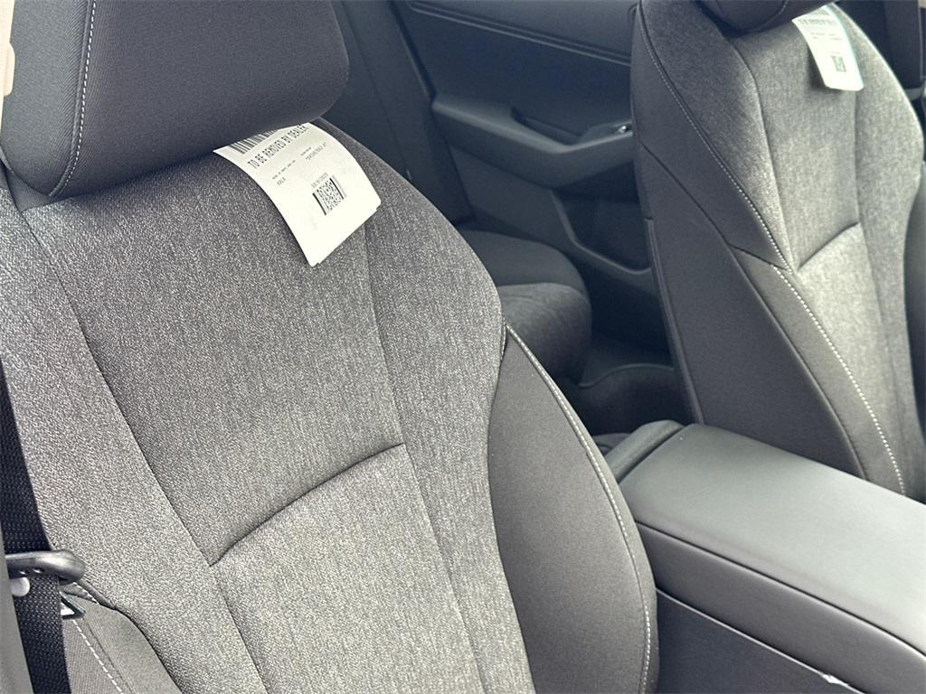 new 2025 Honda Accord car, priced at $28,802