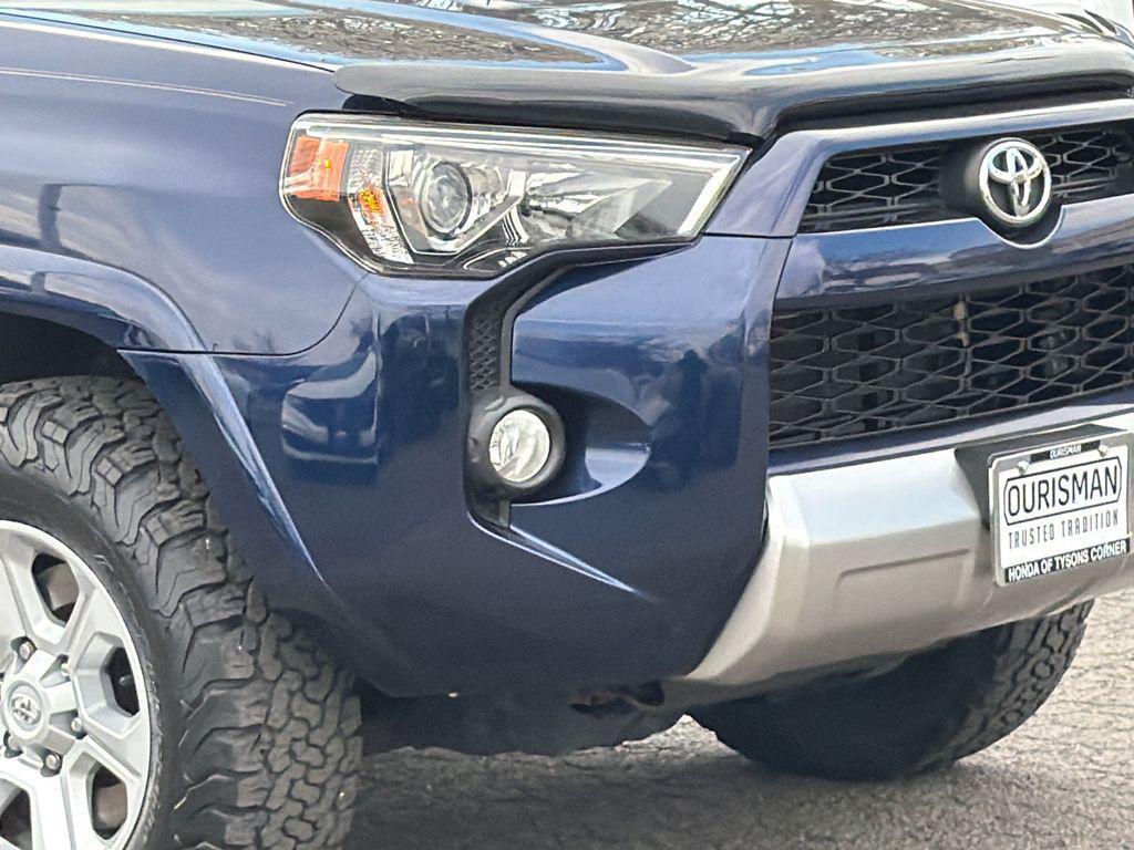 used 2017 Toyota 4Runner car, priced at $35,000