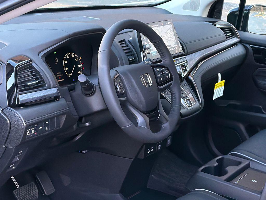 new 2026 Honda Odyssey car, priced at $52,126