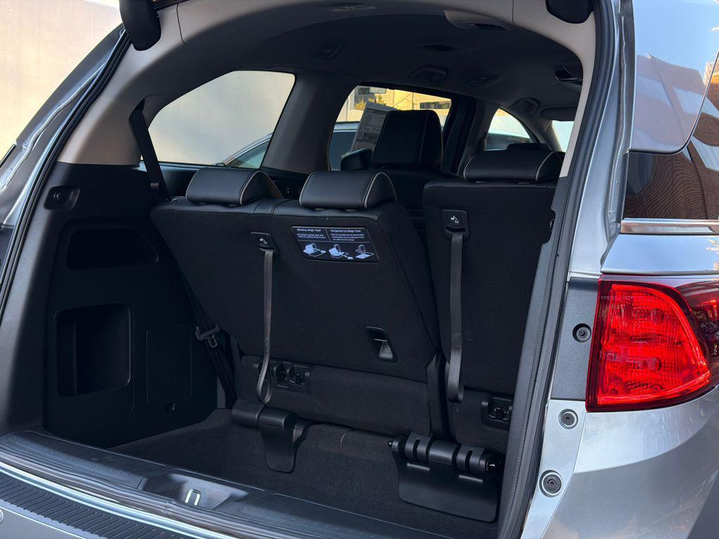 new 2026 Honda Odyssey car, priced at $52,126