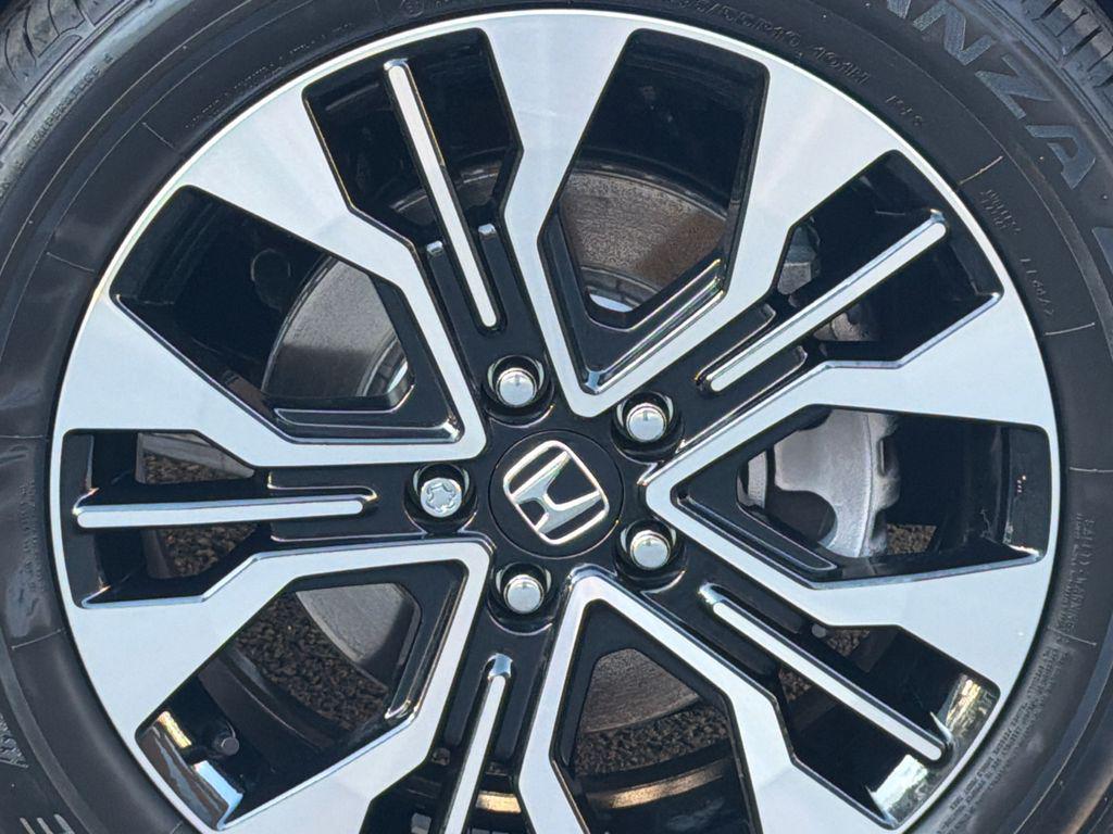 new 2026 Honda Odyssey car, priced at $52,126