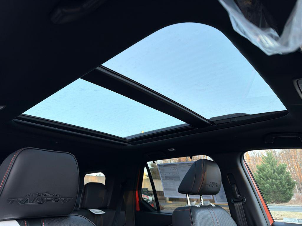 new 2026 Honda Passport car, priced at $53,723