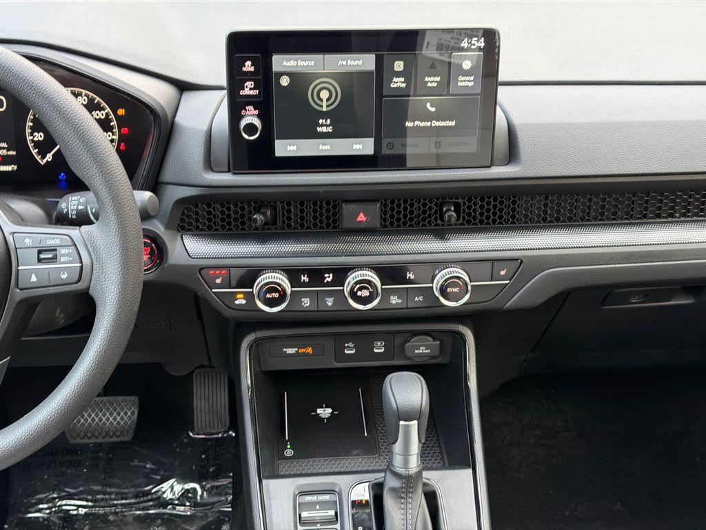 new 2026 Honda CR-V car, priced at $34,904