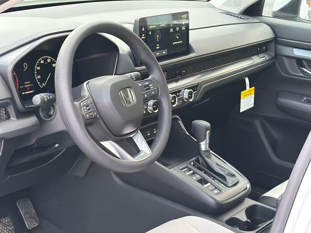 new 2026 Honda CR-V car, priced at $34,904