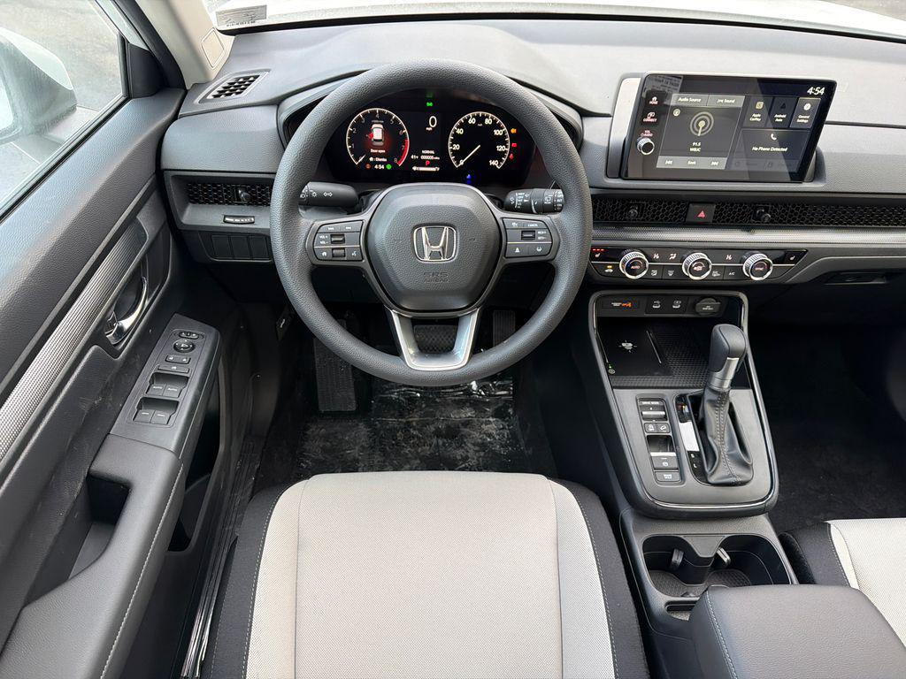 new 2026 Honda CR-V car, priced at $34,904