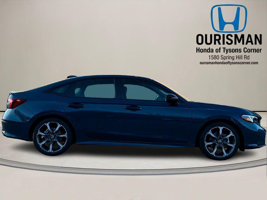 new 2026 Honda Civic Hybrid car, priced at $33,514