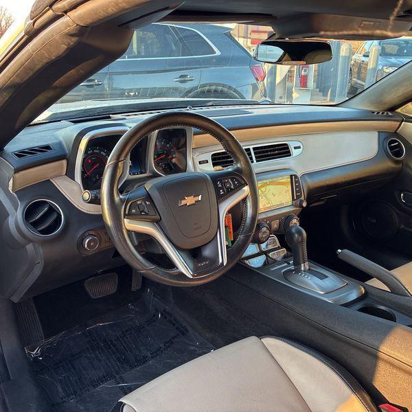 used 2014 Chevrolet Camaro car, priced at $22,500