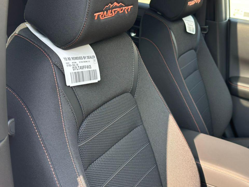 new 2026 Honda CR-V Hybrid car, priced at $38,610