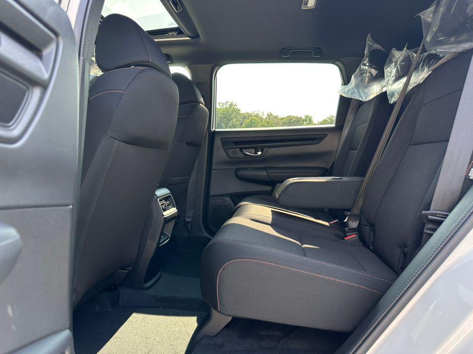 new 2026 Honda CR-V Hybrid car, priced at $38,610