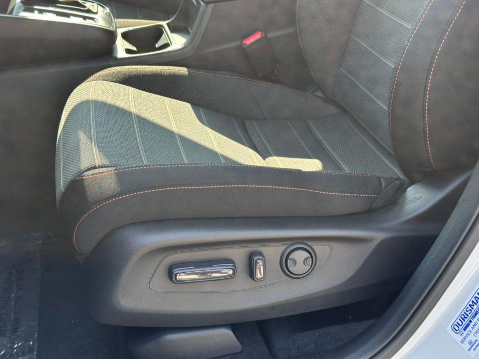 new 2026 Honda CR-V Hybrid car, priced at $38,610