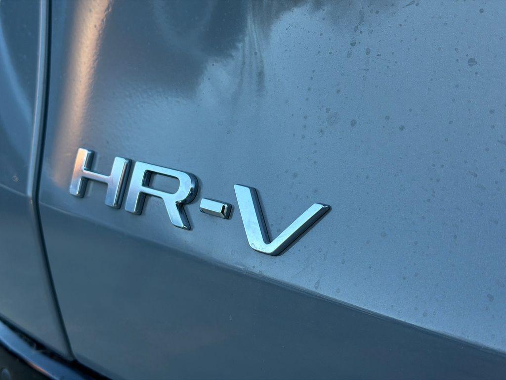 new 2026 Honda HR-V car, priced at $30,522