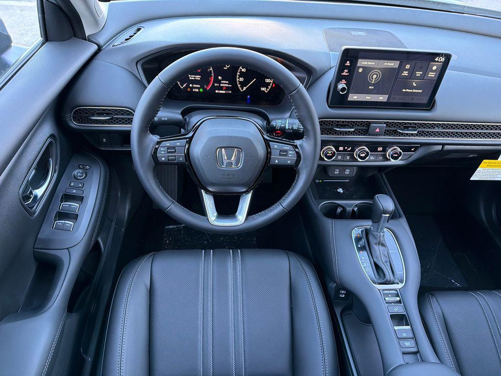 new 2026 Honda HR-V car, priced at $30,522