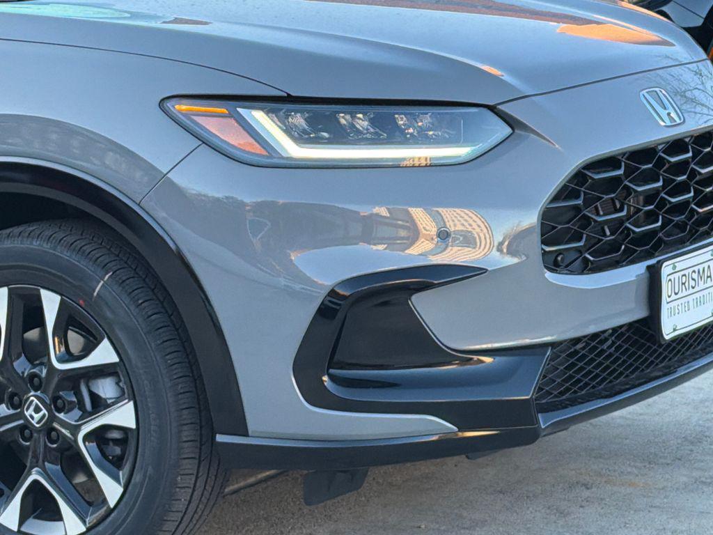 new 2026 Honda HR-V car, priced at $30,522