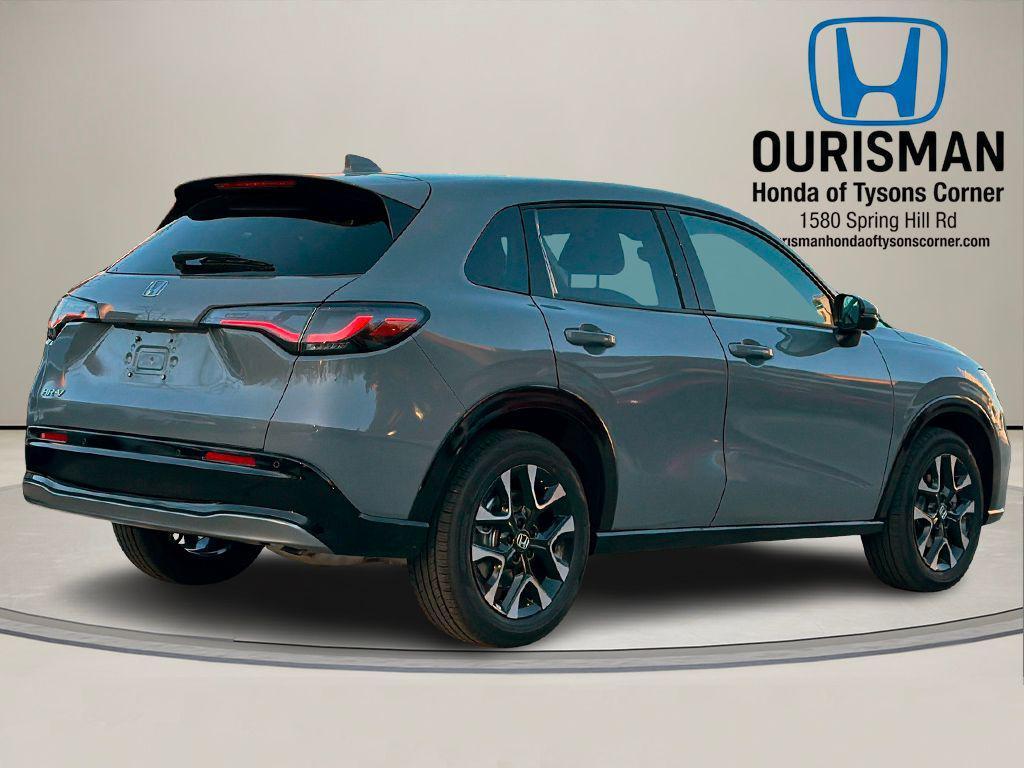new 2026 Honda HR-V car, priced at $30,522