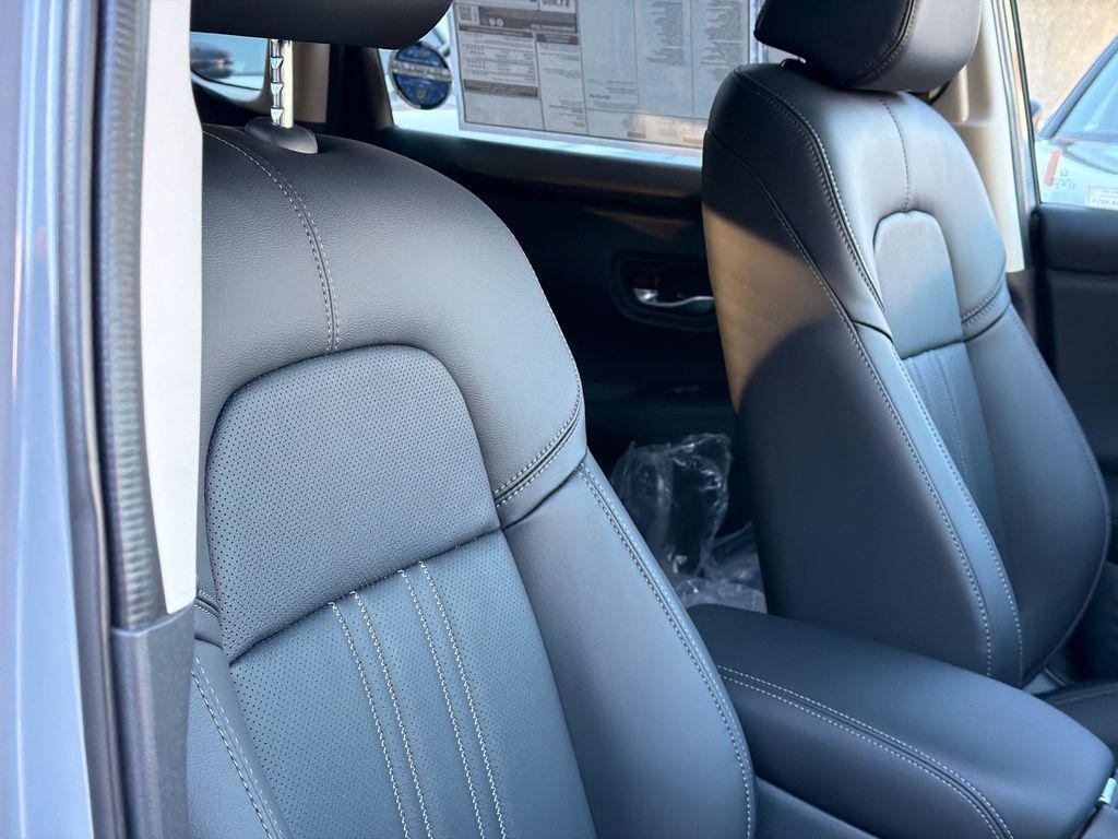 new 2026 Honda HR-V car, priced at $30,522