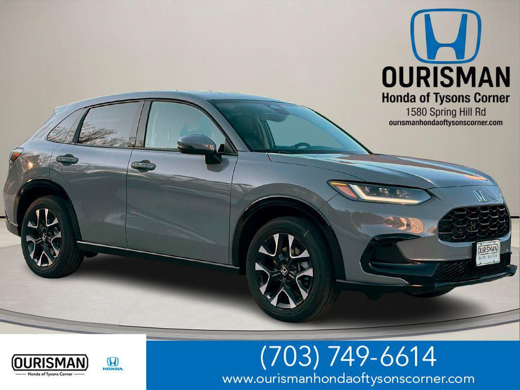 new 2026 Honda HR-V car, priced at $30,522