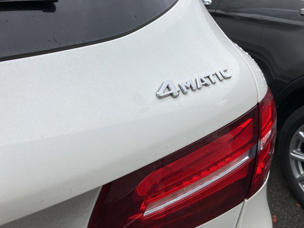 used 2017 Mercedes-Benz GLC 300 car, priced at $18,000