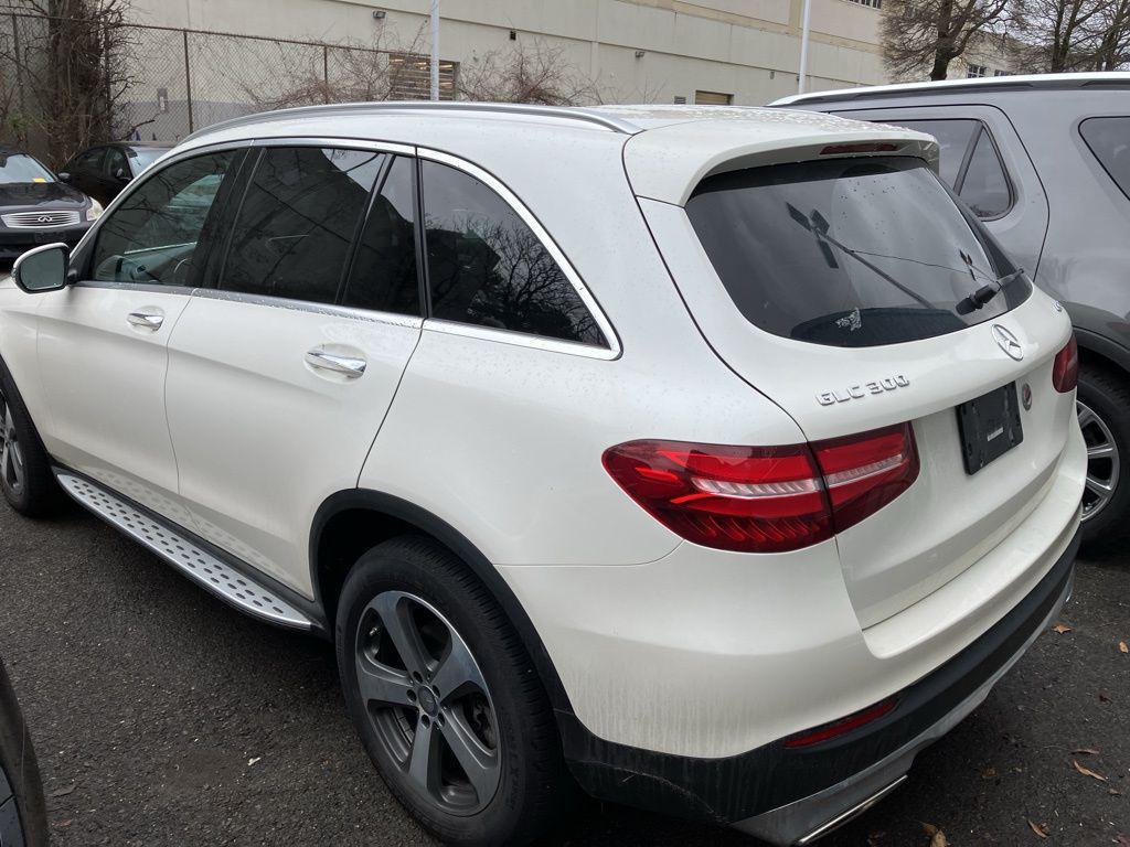 used 2017 Mercedes-Benz GLC 300 car, priced at $18,000