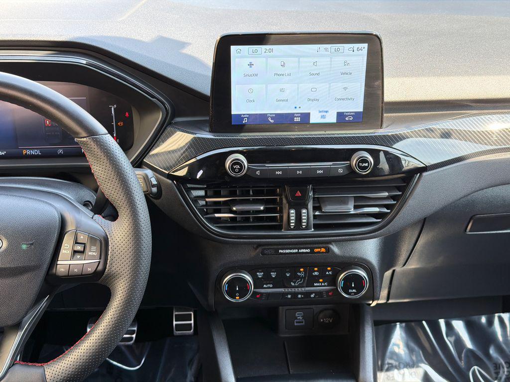 used 2023 Ford Escape car, priced at $25,500