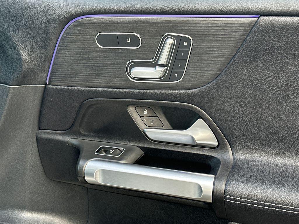 used 2023 Mercedes-Benz GLB 250 car, priced at $26,500