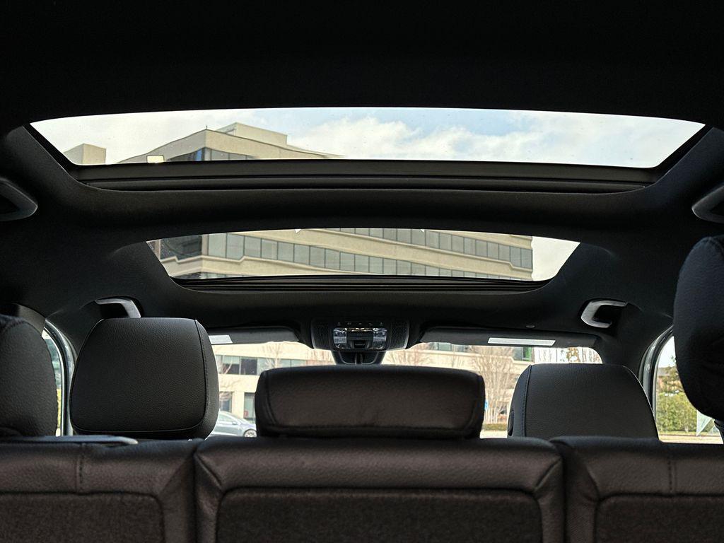 used 2023 Mercedes-Benz GLB 250 car, priced at $26,500