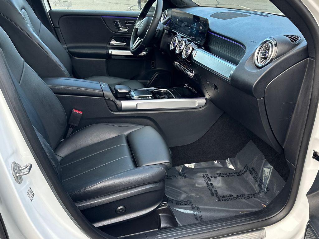 used 2023 Mercedes-Benz GLB 250 car, priced at $26,500