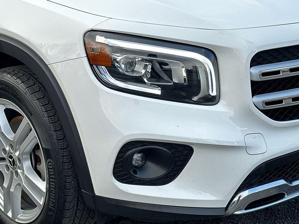 used 2023 Mercedes-Benz GLB 250 car, priced at $26,500