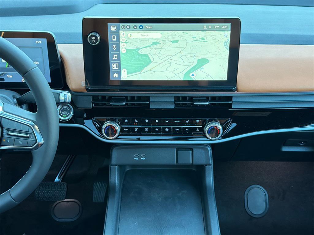 new 2026 Honda Prologue car, priced at $50,075