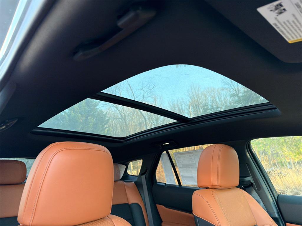 new 2026 Honda Prologue car, priced at $50,075