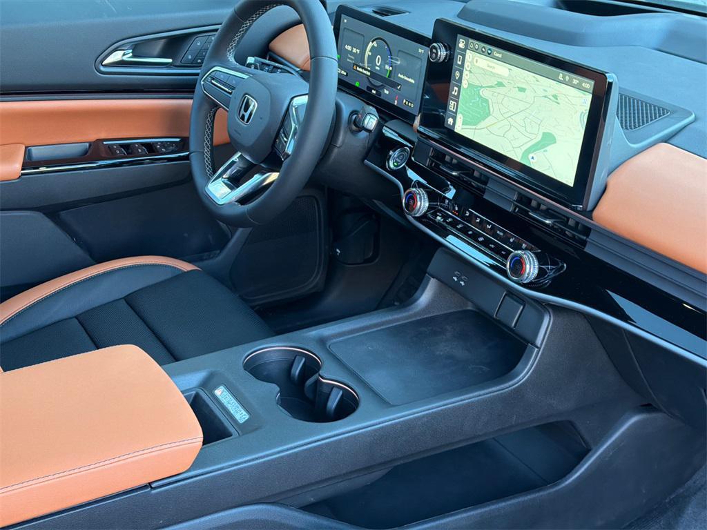 new 2026 Honda Prologue car, priced at $50,075
