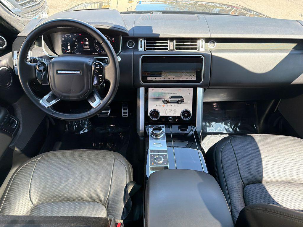 used 2021 Land Rover Range Rover car, priced at $42,499